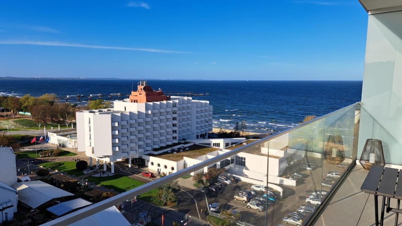 Comfortable Apartment A103 Sea View Parking Free 米兹多洛杰 外观 照片
