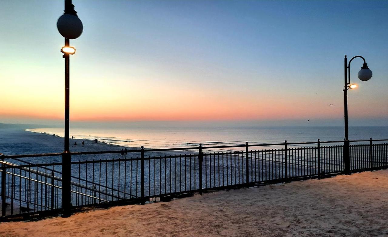 Comfortable Apartment A103 Sea View Parking Free 米兹多洛杰 外观 照片