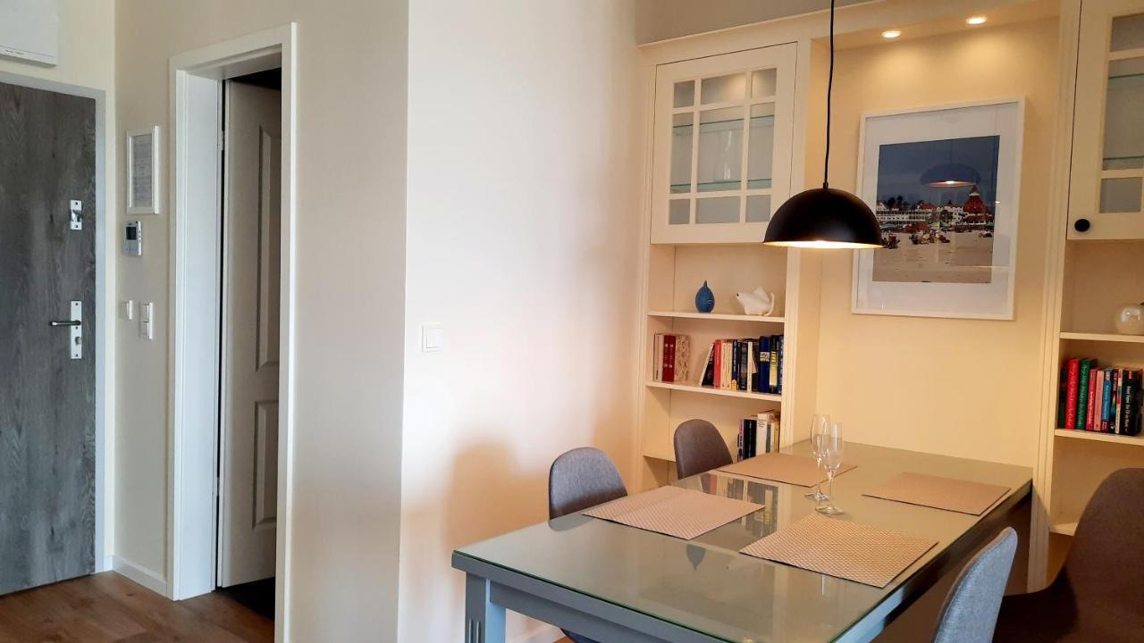 Comfortable Apartment A103 Sea View Parking Free 米兹多洛杰 外观 照片